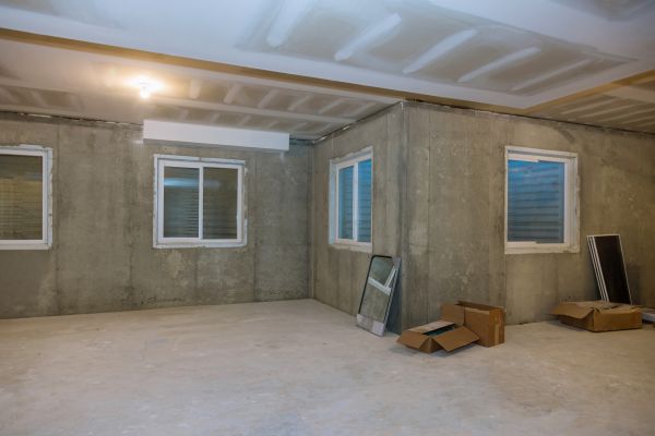 Basement Foundation Repair in Lebanon