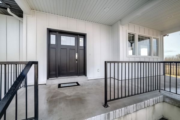 Cost of Porch Foundation Repair in Lebanon