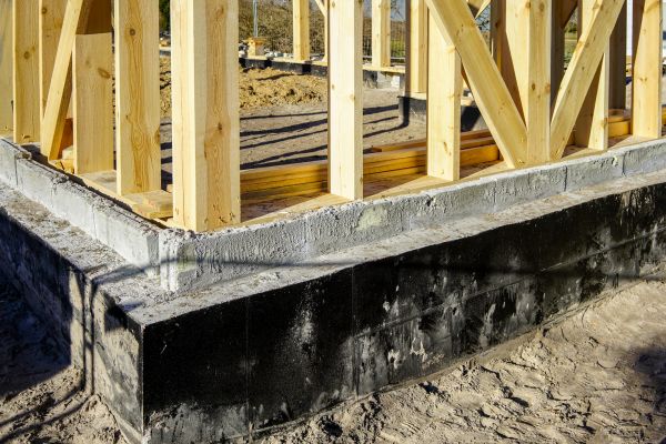 Sinking Foundation Lifting in Lebanon