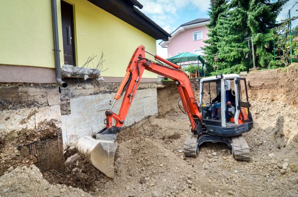 Basement Structural Repair in Lebanon
