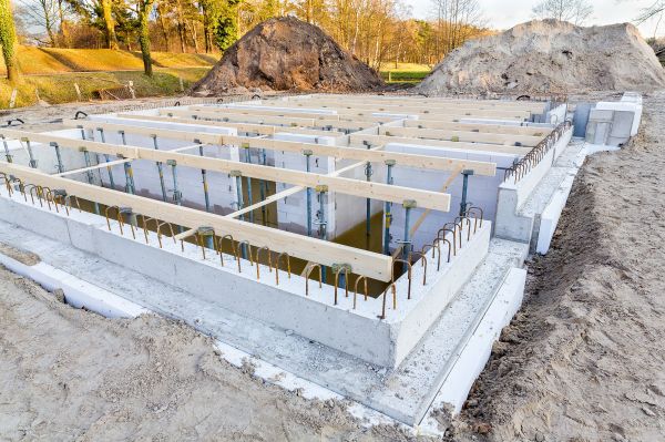 Deep Foundation Repair in Lebanon