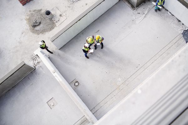 Commercial Foundation Repair in Lebanon