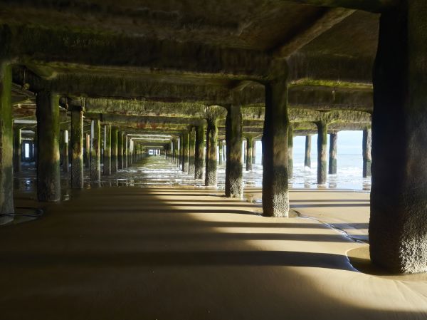 Concrete Pier Repair in Lebanon