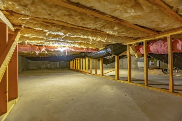 Cost of Crawlspace Repair in Lebanon