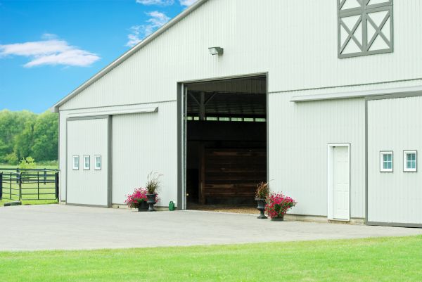 Barn Foundation Repair in Lebanon