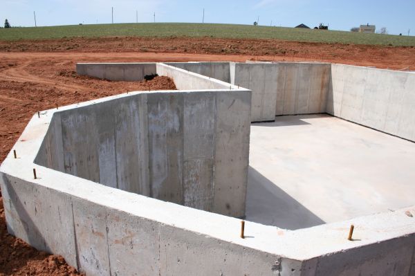 Exterior Foundation Service in Lebanon