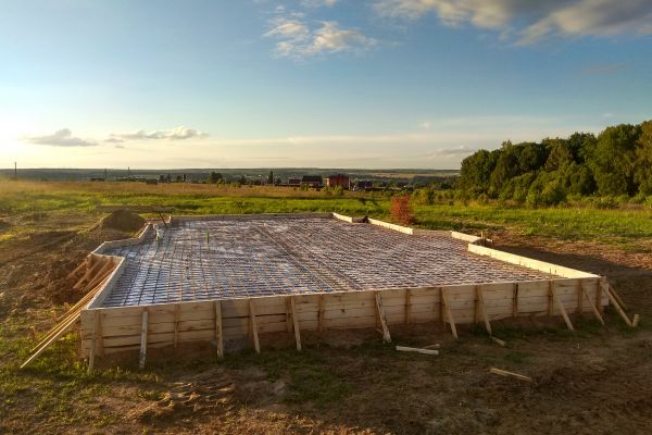 Exterior Foundation Repair in Lebanon