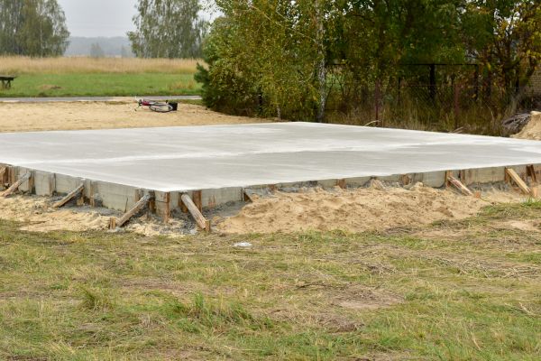 External Foundation Repair in Lebanon