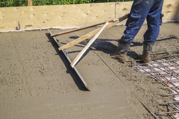 Concrete Foundation Leveling in Lebanon