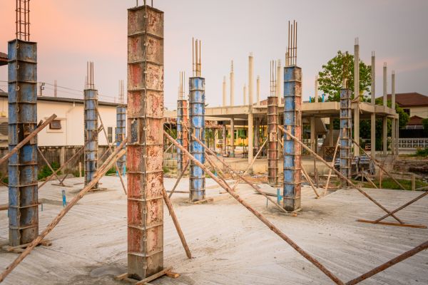 Foundation Pier Replacement in Lebanon