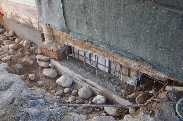 Cost of Foundation Reinforcement in Lebanon