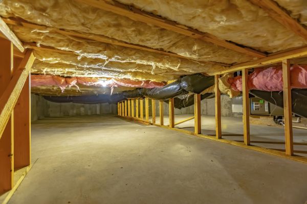Cost of Crawlspace Foundation Repair in Lebanon