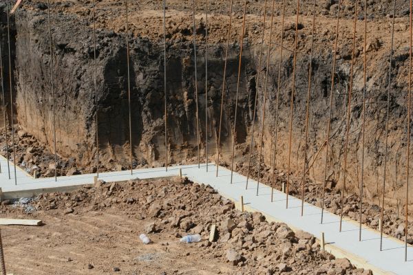 Footer Repair in Lebanon