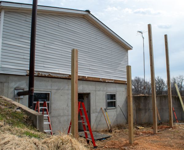 Foundation Raising in Lebanon